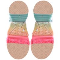 Protector De Suela De Zapato Antideslizante Almohadillas De Suporte Para Tacón Alto Y Cuero Material EVA Paquete Individual - details 2