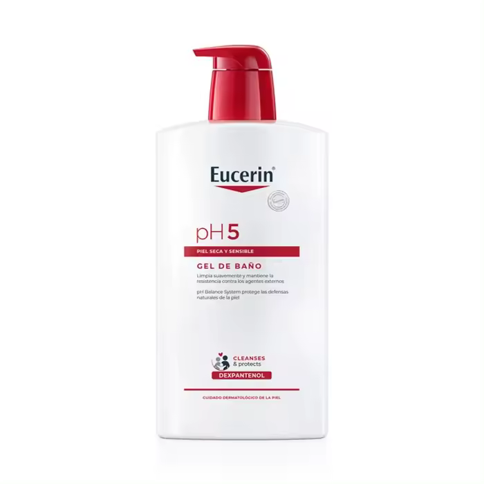 EUCERIN pH5 Gel de Baño 1L - 1