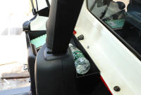 Caja De Almacenamiento Para Maletero De Coche Organizador De Carga Para Jeep Wrangler JK 2011-2017 Accesorios Interiores Negra ABS - details 4