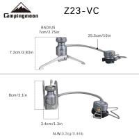 Quemador De Gas Para Camping Y Picnics Soplador De Gas Portátil Para Cocina Al Aire Libre Material Metálico Uso Manual - details 5