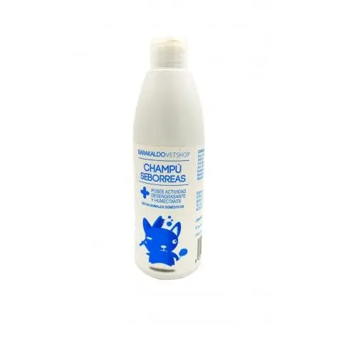 Champu Seborreas 300 Ml Barakaldo Vet Shop - 1