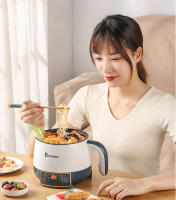 Máquina De Cocinar Arroz Eléctrica Multifuncional Para El Hogar Sopa De Arroz Tostadora Mini Olla De Cocción Eléctrica Antiadherente Para Estudiantes En Dormitorio - details 5