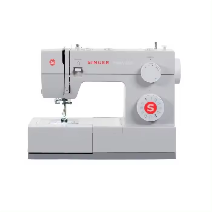 Máquina de Coser Singer Heavy Duty 4423 Semi-profesional con 23 Puntadas y Ojal Automático - 1