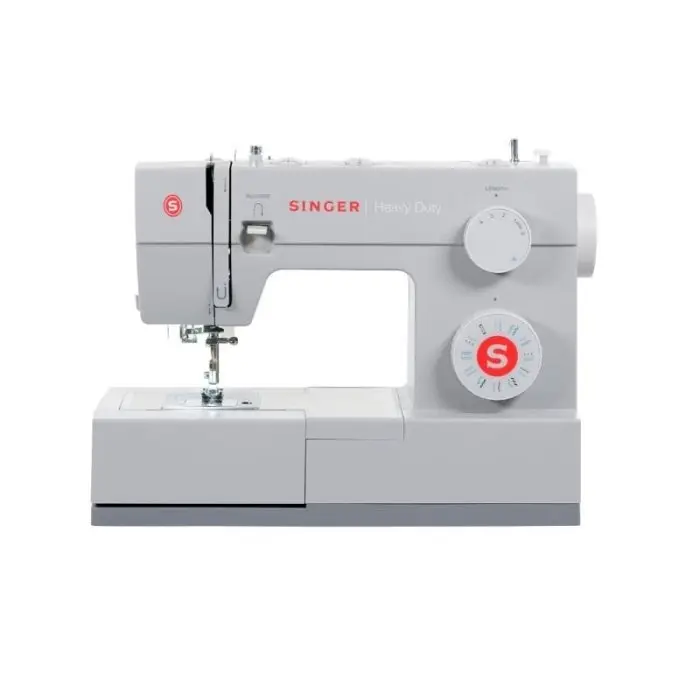 Máquina de Coser Singer Heavy Duty 4423 Semi-profesional con 23 Puntadas y Ojal Automático - 1