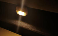 Lámpara Nocturna Inteligente LED Para Gabinete Con Sensor De Movimiento PIR Para Cocina Dormitorio Armario Armario Escalera - details 0