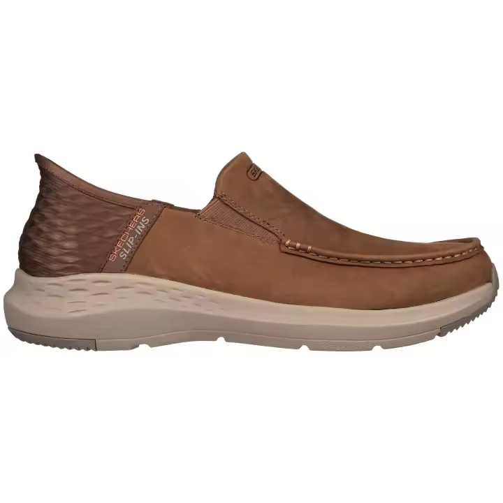 Bañador marca Skechers modelo 204866Dsrt para hombre en color marrón - 1