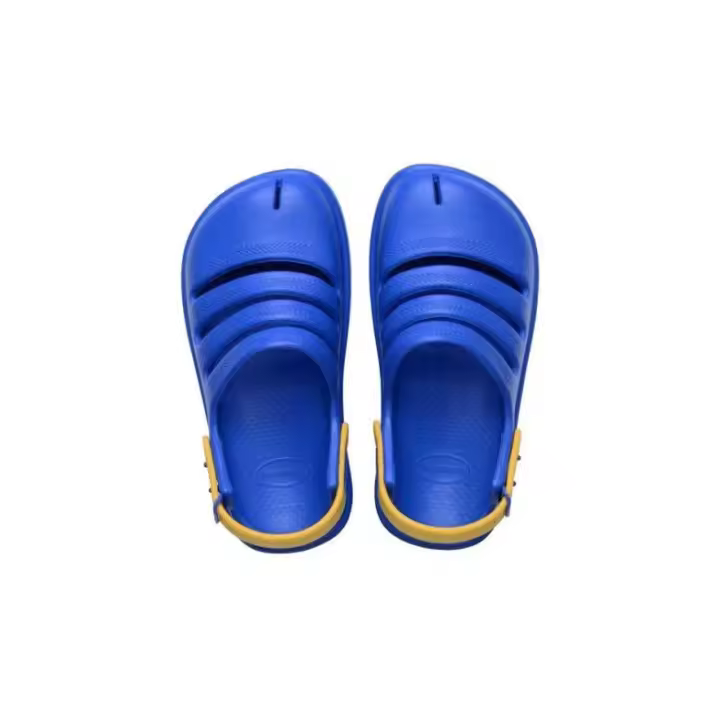 Havaianas Zuecos Havaianas Kids Clog Infantil Star Blue/yellow... - 1