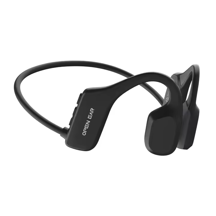 Auriculares De Conducción Ósea EASYBUDS Bluetooth Impermeables Para Deporte Y Ciclismo Con Micrófono Wireless Abiertos Para Correr - 1