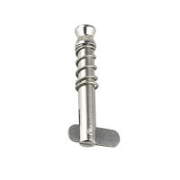 Pino De Liberación Rápida Para Techo De Bote 1/4 Pulgada 6mm Con Cam Y Resorte De Acero Inoxidable 316 Grado Marino Para Palanca De Cubierta - details 4
