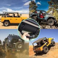 Manija De Seguridad Para Coche Para Jeep Wrangler YJ TJ JK JL JKU 1987-2018 Barra De Agarre Accesorios Para Interior De Automóvil - details 5