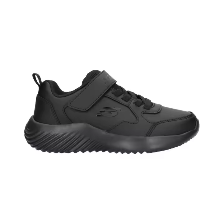 SKECHERS 405626L  Deportiva Unisex BBK  Negro - 1