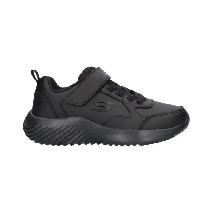 SKECHERS 405626L  Deportiva Unisex BBK  Negro - 1