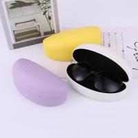 Estuche De Láminas De Cuero Para Gafas Y Solares Estilo Nuevo Unisex Moda Compresión Almacenamiento Multifuncional - details 6