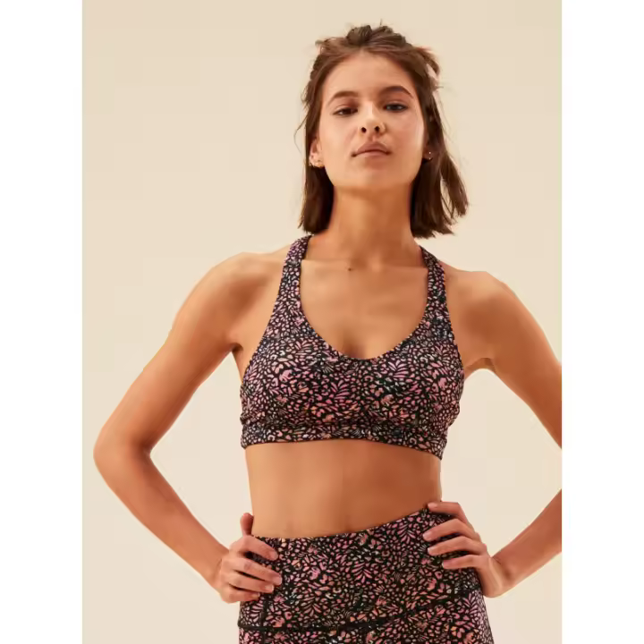 Roxy - Top Deportivo Mujer - Ropa Deportiva Transpirable - 1