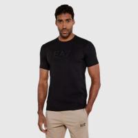 Camiseta Manga Corta Men Armani 225   V25 Negro Amccmv2525Ad - details 1
