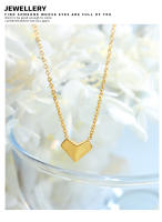 Encanto Collar con colgante cuadrado de acero inoxidable 316, cadena acrílica negra de varios estilos a la moda para mujer, joyería de producto especial, resistente al agua, Gargantilla de Color dorado para boda, regalo de joyería - details 10