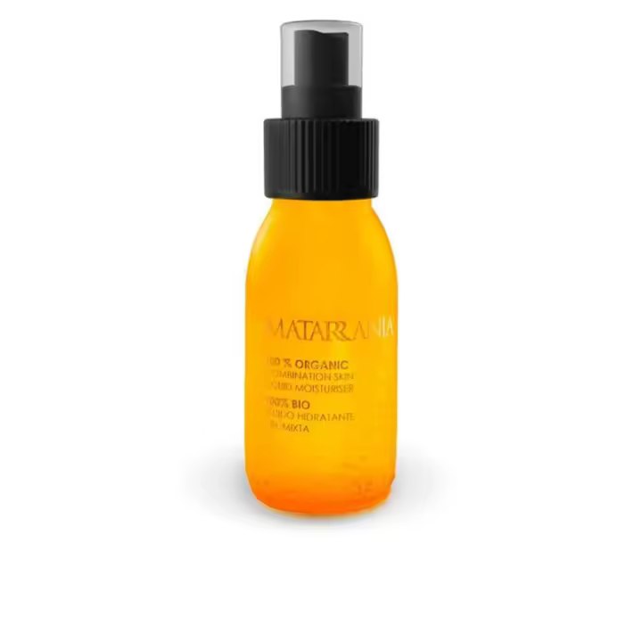 Cosmética Facial Matarrania FLUIDO HIDRATANTE PIEL MIXTA O GRASA 100% BIO - 1