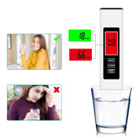 Medidor De Agua Digital 4 En 1 TDS PH 0-9990PPM Altísima Precisión Tester De Calidad Del Agua Para Acuarios Piscinas Medidor De Conductividad Y Temperatura - details 5