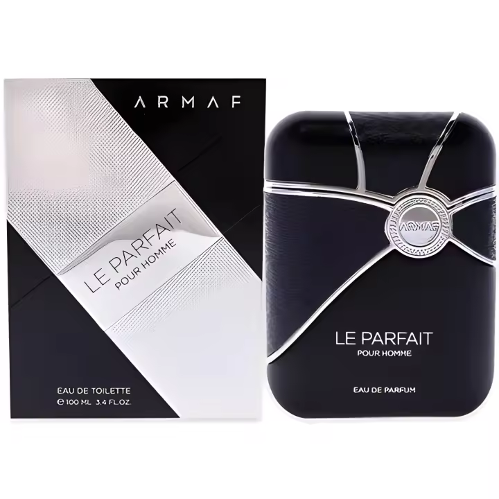 Armaf Le Parfait Pour Homme Eau de Parfum 100ml Vaporizador para Hombre - 1