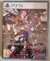 Shin Megami Tensei V Vengeance - Playstation 5 (PS5) - PAL España precintado - Atlus - details 0