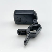 Afinador Electrónico Para Todas Las Instrumentos Clip En Afinador De Guitarra Bajo Ukulele Violín Mandolina Banjo - details 7