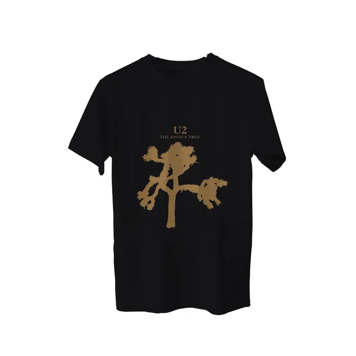 Camiseta U2. Bono. Joshua Tree. With or without you. One. Pride. Musica. Rock and roll. Varios colores. Todas las tallas. - 1