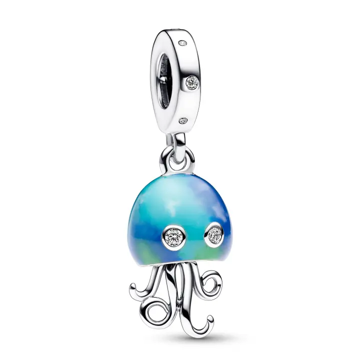 Pandora Charm Colgante Medusa 792704C01 , para Mujer - 1