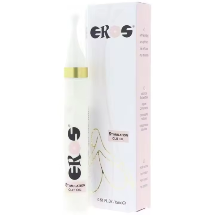 Eros - Aceite Estimulante Femenino 15 Ml - 1