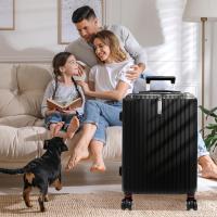 Artree | Set 2 piezas. Juego de Maletas de viaje para cabina de avión varios colores. Maletas rígidas con ruedas extraibles Una de 10kilos (56x39x23cm) y una maleta tamaño infantil (52x35x20cm) - details 3