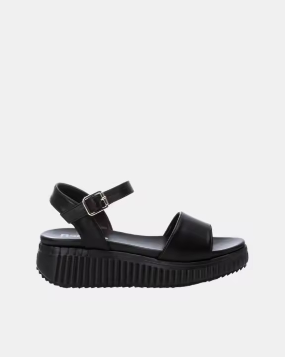 Sandalias REFRESH Abiertas Mujer Negro 172692 - 1