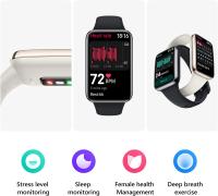 Xiaomi Smart Band 7 Pro Pulsera de Actividad inteligente , GLOBAL en español, BLANCO---producto con USO(  *NO es Nuevo) - details 2