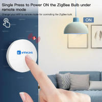 Interruptor Inteligente Zigbee Con Botón De Escena Control Remoto Inalámbrico Soporte Para Alexa Google 2Mqtt - details 3