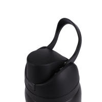 Termo De Acero Inoxidable Con Pajita VAKIND 32oz 19oz 24oz Botella De Agua Para Deporte Al Aire Libre Y Viajes Con Capacidad De 901ml-1L - details 4