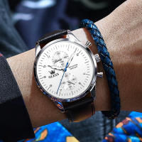 Reloj De Pulsera De Lujo Para Hombre OLEVS Marca Original Cuarzo Resistente Al Agua Luminoso Fecha Estilo De Negocios Moda 2022 - details 10