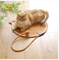 Juguete Divertido Para Gatos Ropa De Algodón Para Arranque Y Afilar Uñas Resistentes Al Desgaste Poste De Rasguñar Para Mascotas - details 0