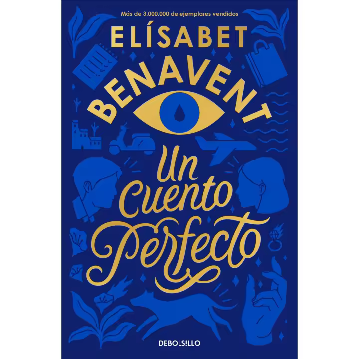 Libro de cuento perfecto Benavent, Elísabet - Una historia cautivante con personajes inolvidables - 1