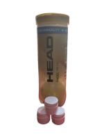 Pack Pádel Head || Bolas Head Pro S+ + Overgrips – Listo para Jugar – Diferentes Packs para Cada Partido y Necesidades - details 2