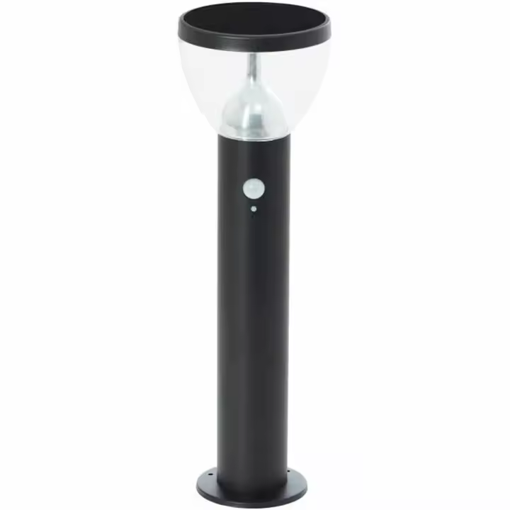 Farol para Jardín Brilliant Negro 4 W LED 52 x 16 cm - 1