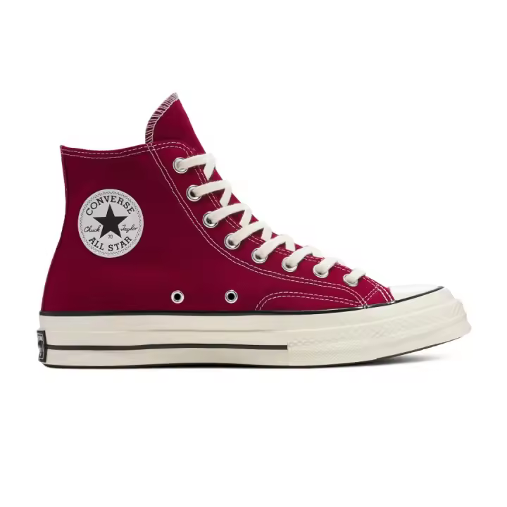Zapatilla  Converse All Star Hi  Rojo - 1