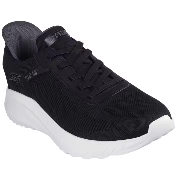 Skechers Zapatillas Bobs Squad Chaos Negro - 1