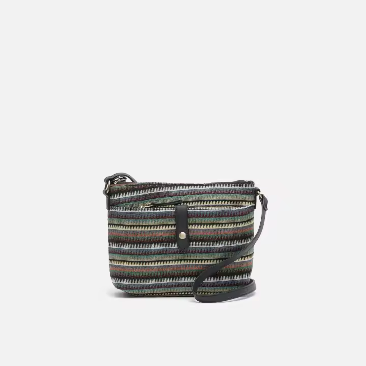 Misako Olan bolso bandolera con estampado Bolsos Mujer - 1