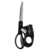 Tijeras Profesionales Láser Para El Hogar Y Artesanía Corte Rápido De Telas Y Regalos Guía Lasera Para Corte Recto - details 1