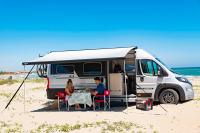 Kit De Atado Para Paraguas Fiamma Tipo S Negro Para Caravana Motorhome Camping Al Aire Libre Herramienta De Automóviles Piezas - details 5