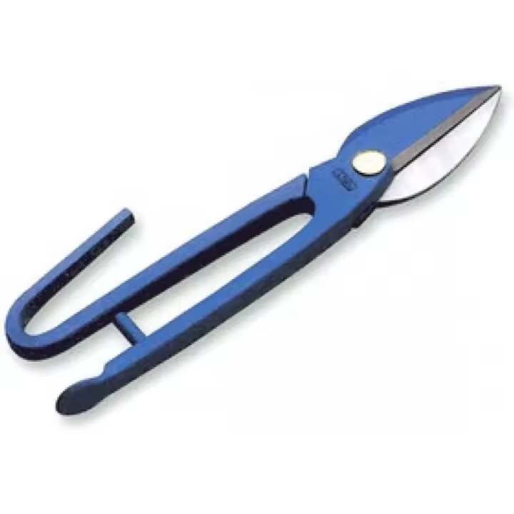 ALTUNA TIJERA CORTACHAPAS HOJALATERO MADRID 28CM  La herramienta ideal para cortar chapa con facilidad y precisión. - 1
