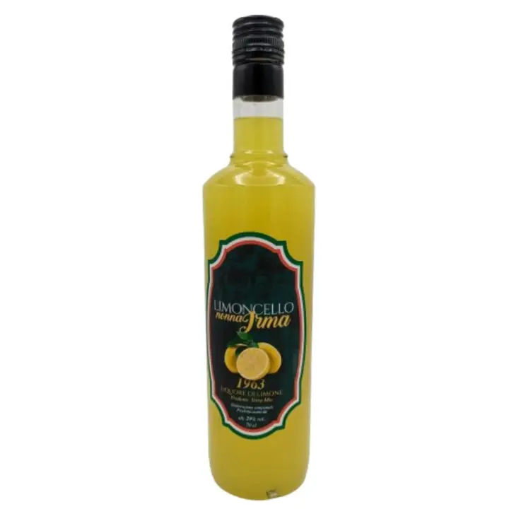 LICOR DE LIMONCELLO - 1