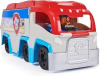 Patrulla Canina - Pack Coche Pup Squad Paw PATROLLER TRANSFORMABLE Y VEHÍCULO con Figura Chase Juguetes - 6069338 - Juguetes Niños 3 años + - Regalo Niño 3 años + - details 2