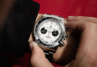 Reloj De Pulsera Deportivo Cronógrafo PAGANI DESIGN 2024 Para Hombres Lujo Superior Cristal De Zafiro Acero Inoxidable Marca PD-1718 - details 8