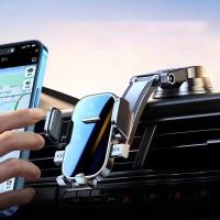 Soporte De Teléfono Móvil Universal Para Coche Montaje En Tablero Con Ventosa Accesorios De Soporte De Teléfono ABS Negro - details 4