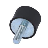 4Pcs M8/M6 Monturas De Goma Absorbedor De Choque Antivibración Bobines Isolador De Ruido Piezas De Repuesto Para Absorber Vibration - details 5