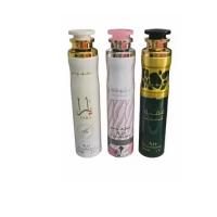 PACK DE 3 AMBIENTADORES LATTAFA - Yara Moi, Qimmah y Washwashah - 300ml x 3 unidades , ambientadores árabes Lattafa Perfumes - details 0